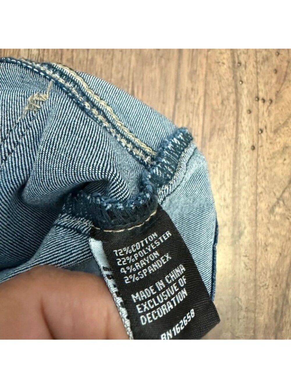 Sandpiper 6P Bootcut Jeans - Picture 9 of 12